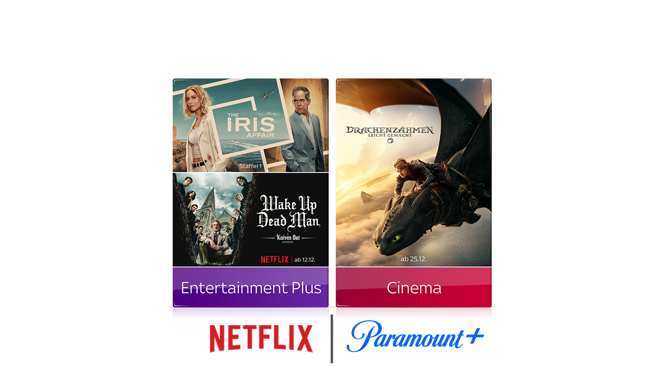Alle Filme & alle Serien