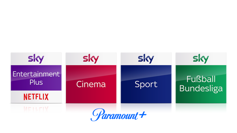 Alle Filme, Serien & der gesamte Live-Sport