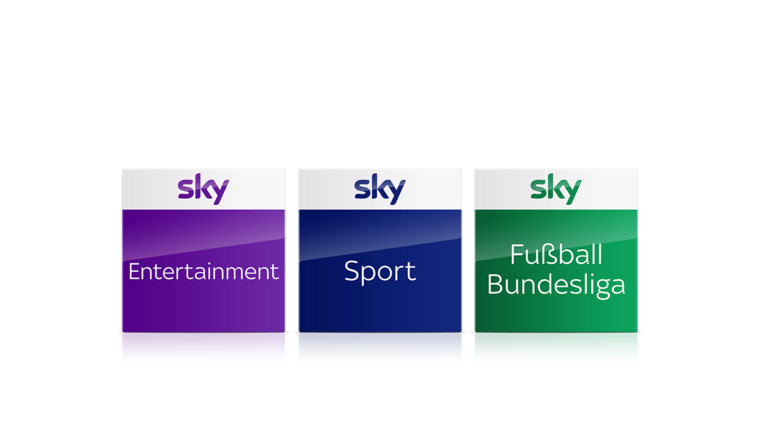Der gesamte Live-Sport