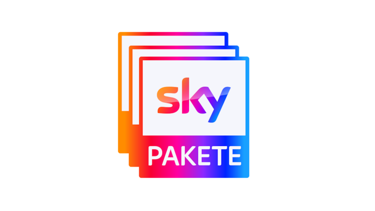 Icon für Sky Pakete