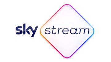 Sky Stream Logo