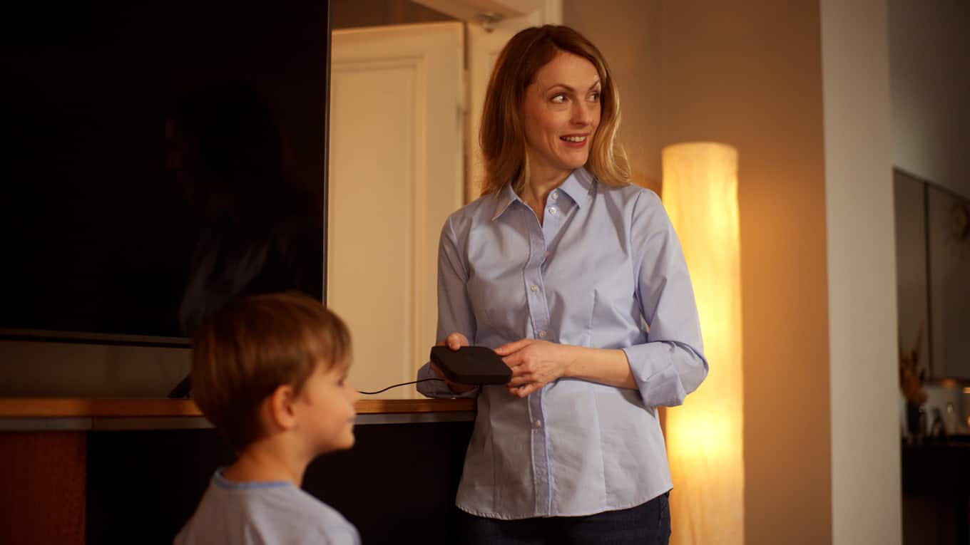 So geht Plug & Play.