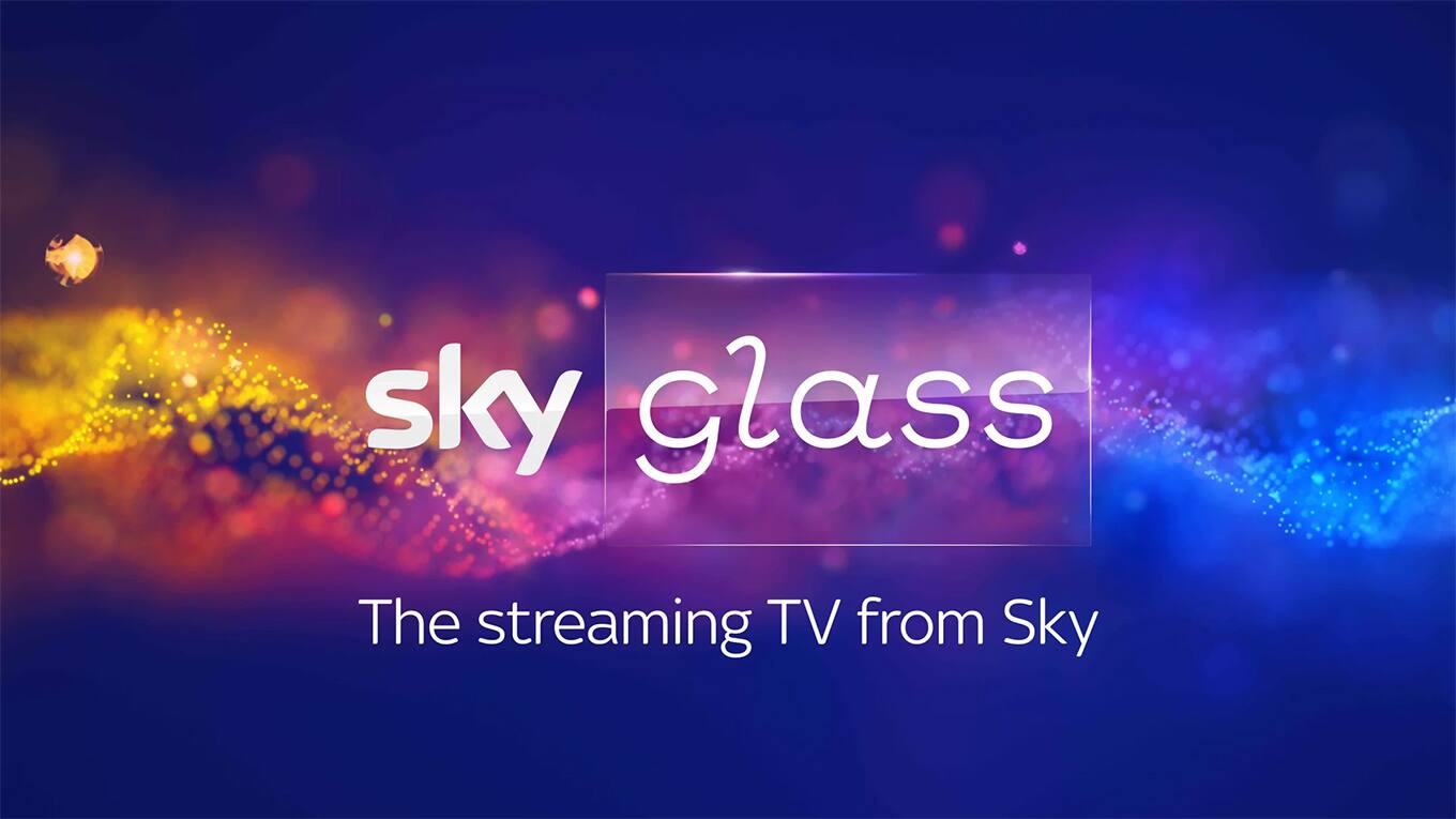 Sky Glass Der neue Streaming-TV von Sky