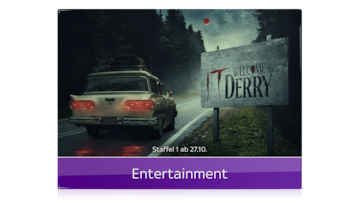 Sky Entertainment Paket