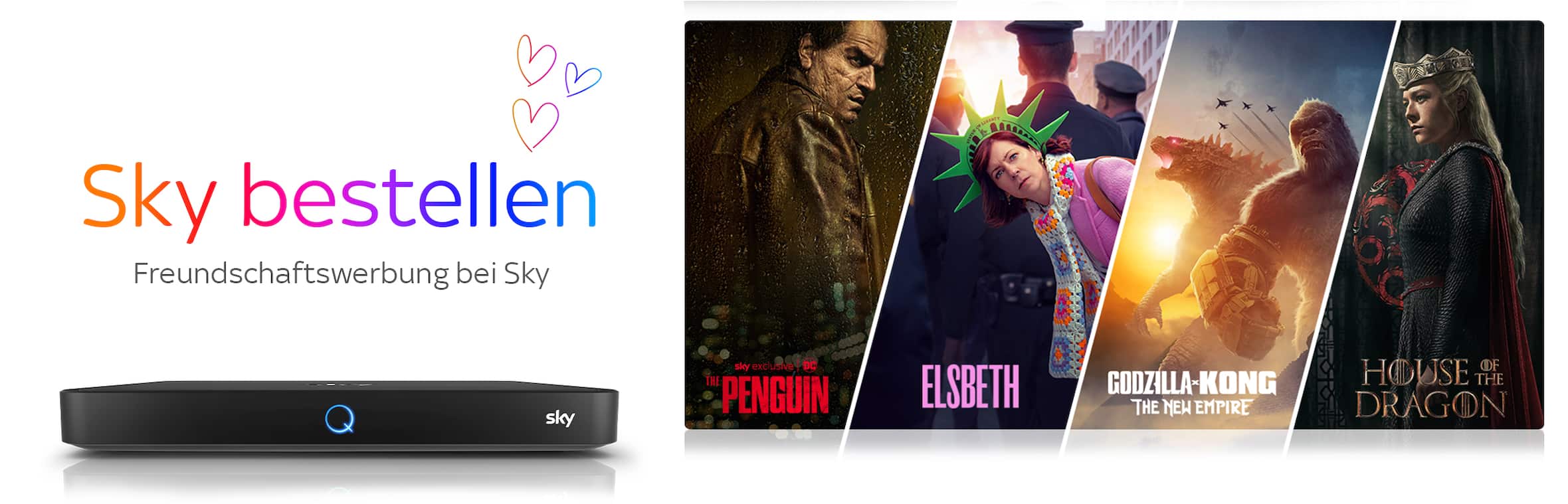 Freundschaftswerbung