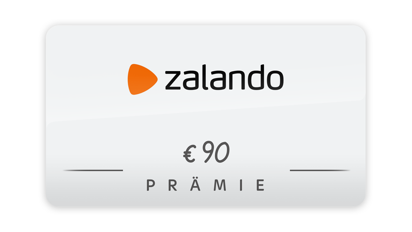 Zalando Gutschein im Wert von 70 Euro