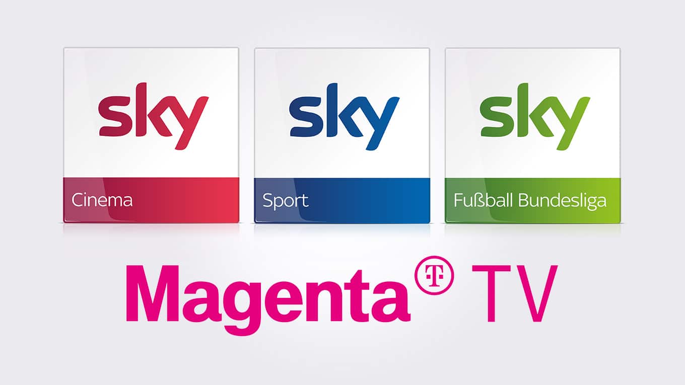 Sky bei Magenta TV
