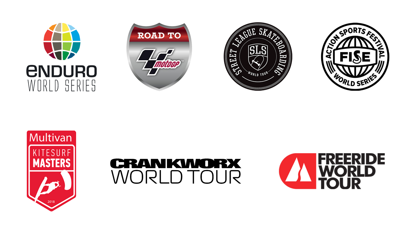 Edge Sport: Ligen und Wettbewerbe