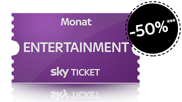Sky Ticket Entertain