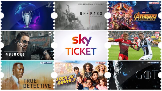 Sky Ticket Got Staffel 8 Nicht Verfügbar Sky Ticket – Das Sky Programm im Stream sehen