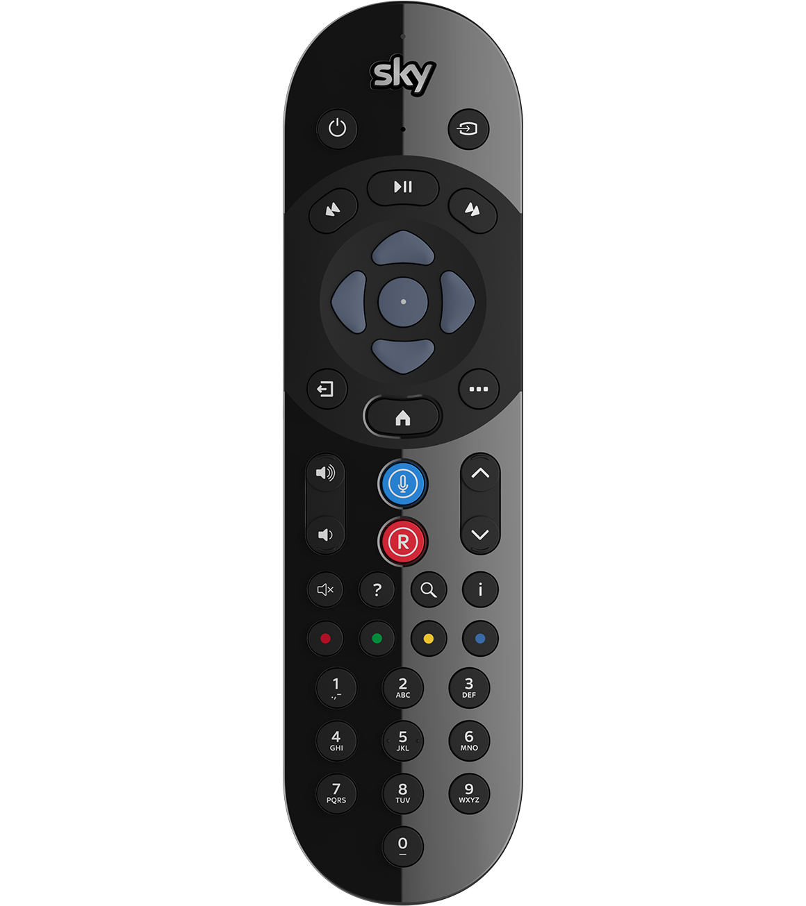 Sky Q Fernbedienung Alle Funktionen + Tastentricks im Überblick