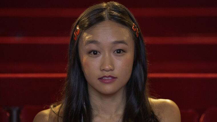 And Just Like That: Cathy Ang als Lily Goldenblatt