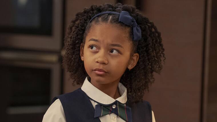 And Just Like That: Ellie Reine als Gabrielle Wexley