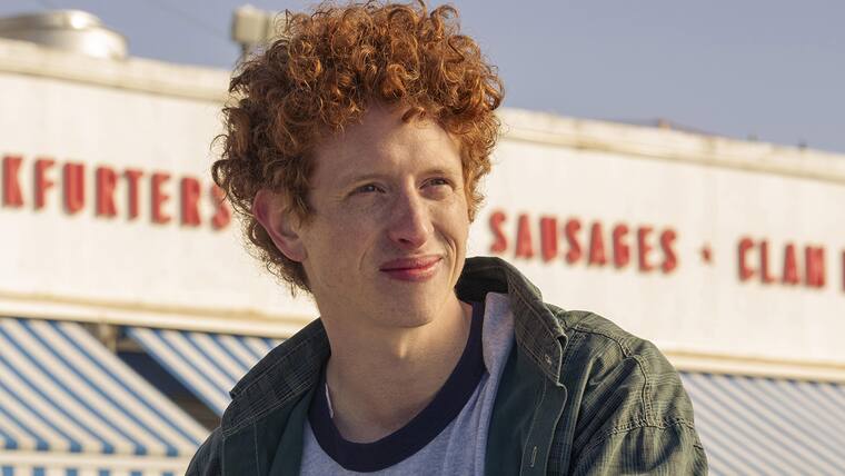 And Just Like That: Niall Cunningham als Brady Hobbes