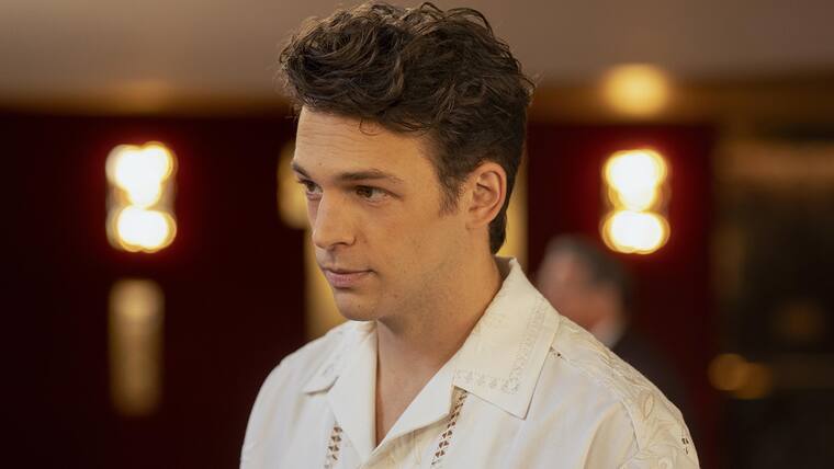 And Just Like That: Sebastiano Pigazzi als  Giuseppe