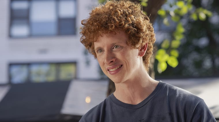 And Just Like That: Niall Cunningham als Brady Hobbes