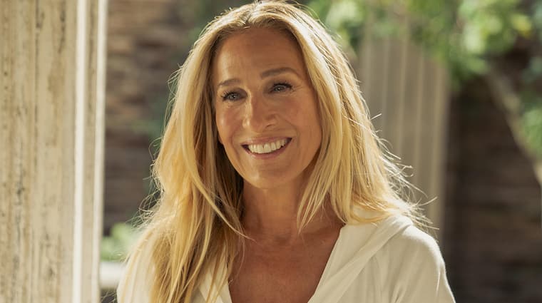 And Just Like That - Sarah Jessica Parker als Carrie Bradshaw