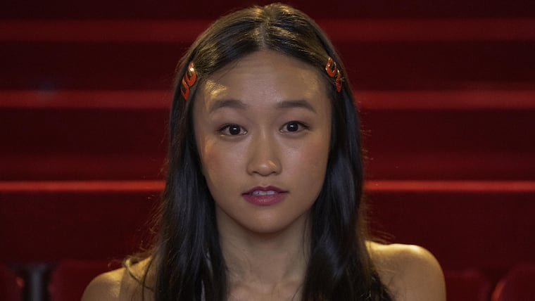 And Just Like That: Cathy Ang als Lily Goldenblatt