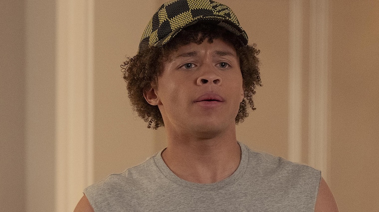 And Just Like That: Elijah Jacob als Herbert Wexley Jr.