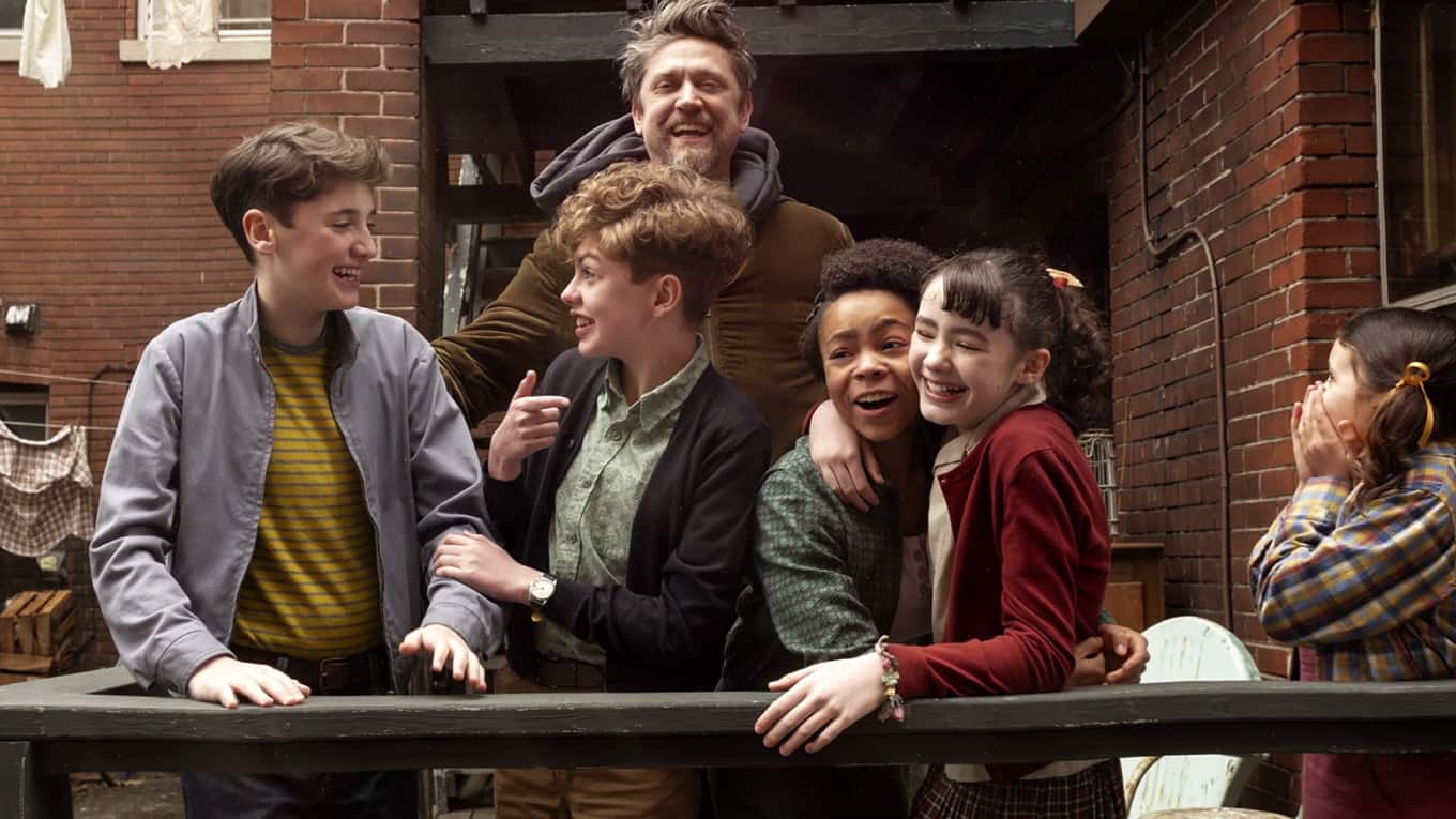 ES: Welcome to Derry - Featurette: Inside Episode 1