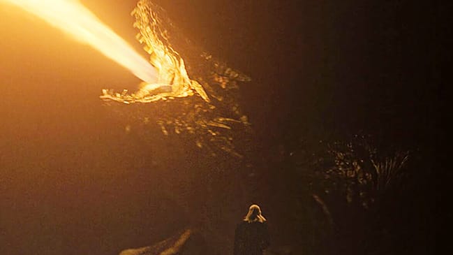 Vermithor - Bronzene Furie