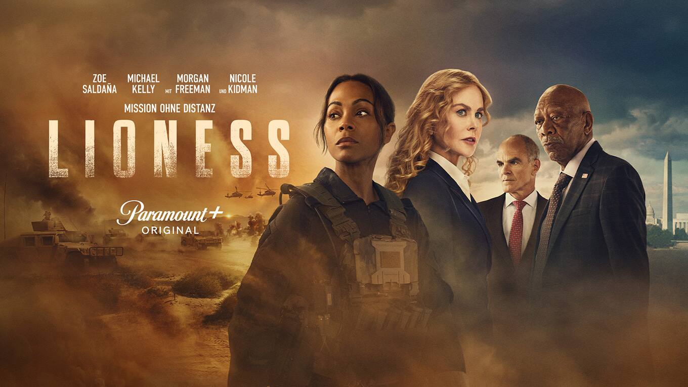 Lioness - Staffel 2