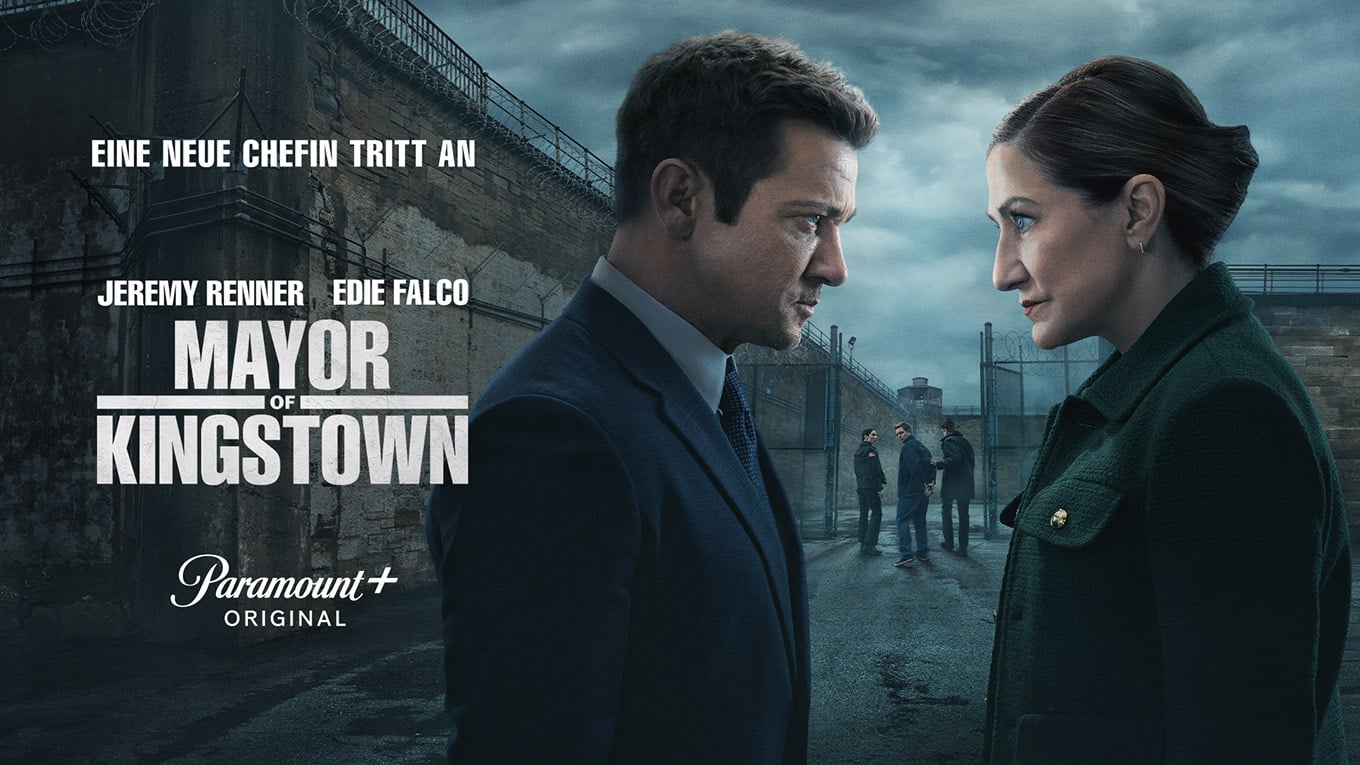 Mayor of Kingstown S4