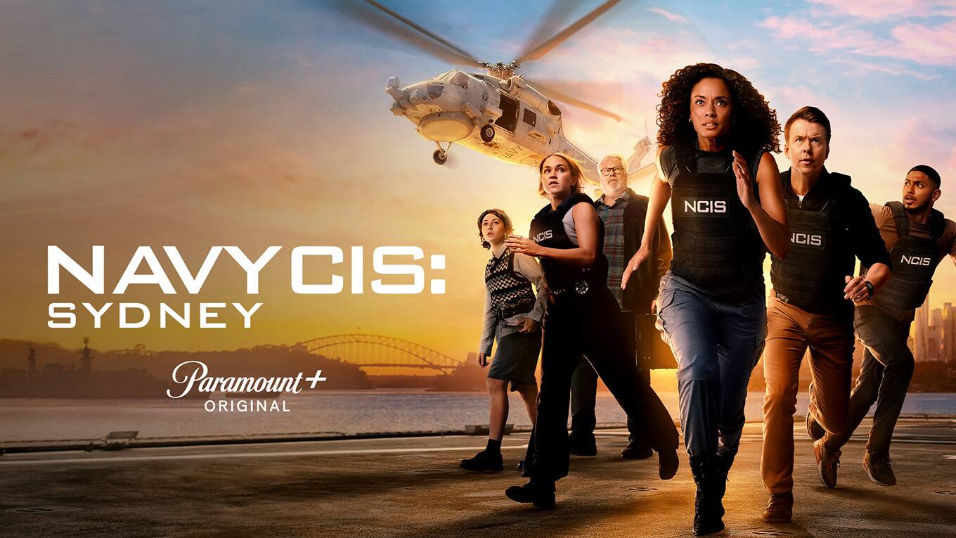 Navy CIS: Sydney S3