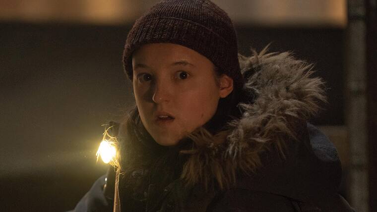 The Last of Us - Staffel 2: Bella Ramsey spielt Ellie Williams
