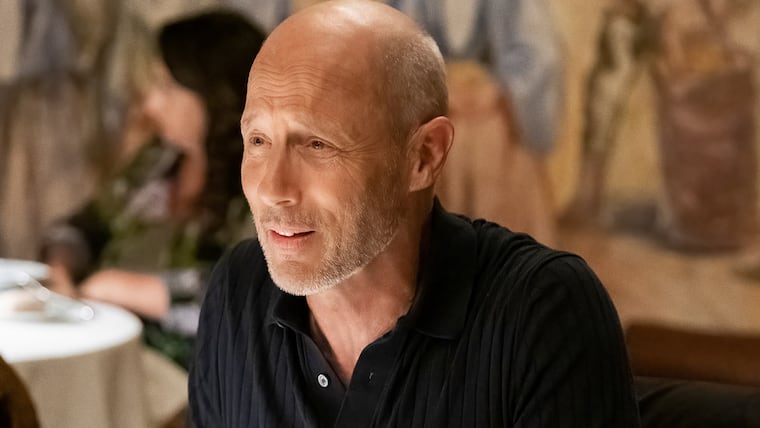 Jon Gries als Greg in "The White Lotus"