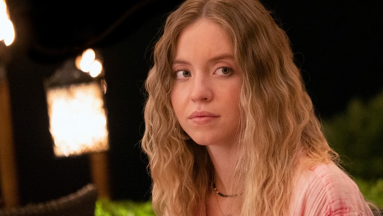 Sydney Sweeney als Olivia in "The White Lotus"