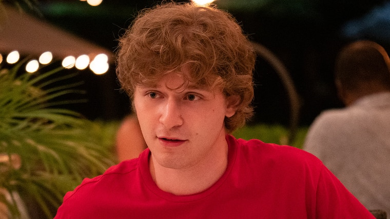 Fred Hechinger als Quinn in "The White Lotus"