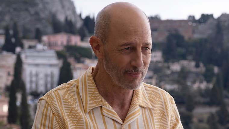 Jon Gries als Greg in "The White Lotus"-Staffel 2