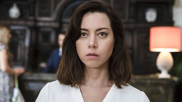 Aubrey Plaza - Harper Spiller in "The White Lotus"-Staffel 2