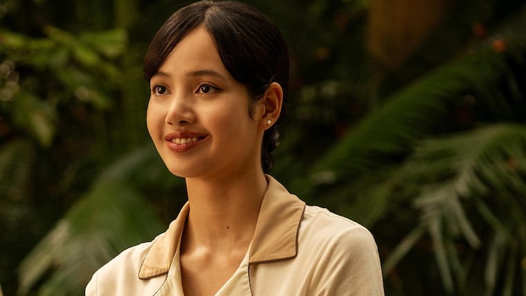 Lalisa Manobal spielt Mook in "The White Lotus"