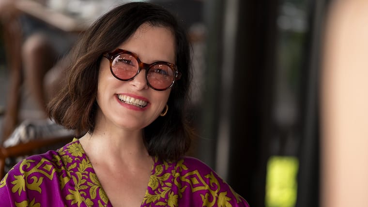 Parker Posey spielt Victoria Ratliff in "The White Lotus"