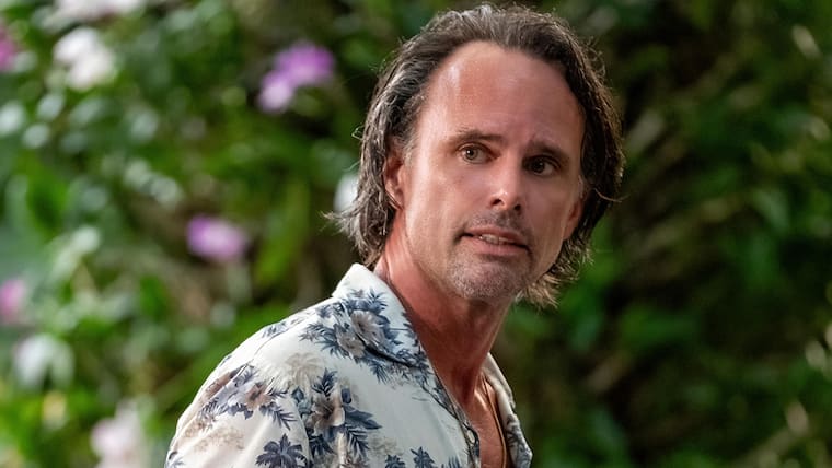 Walton Goggins spielt Rick Hatchett in "The White Lotus"