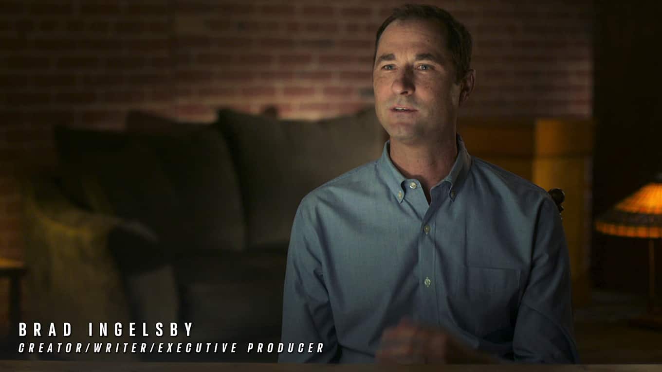 Task - Video: Inside the Episode 4