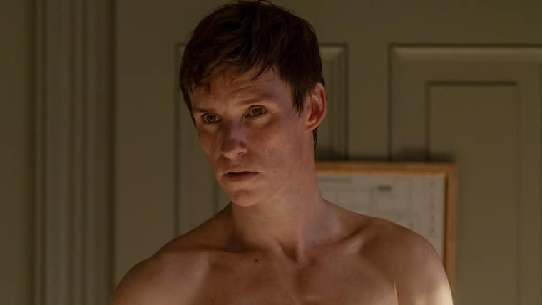 Eddie Redmayne als Jackal in "The Day of the Jackal"