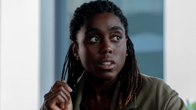Lashana Lynch als Bianca in "The Day of the Jackal"