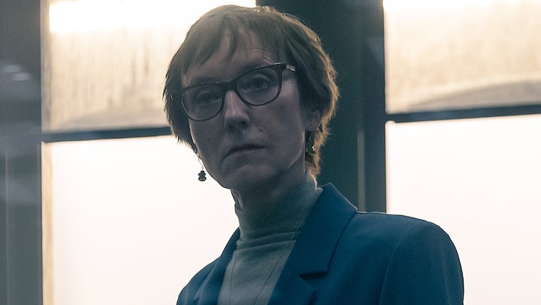 Lea Williams als Isabel Kirby in "The Day of the Jackal"