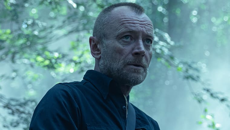 Richard Dormer als Norman in "The Day of the Jackal"