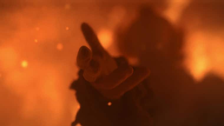 Bill Skarsgård ist Pennywise/ES