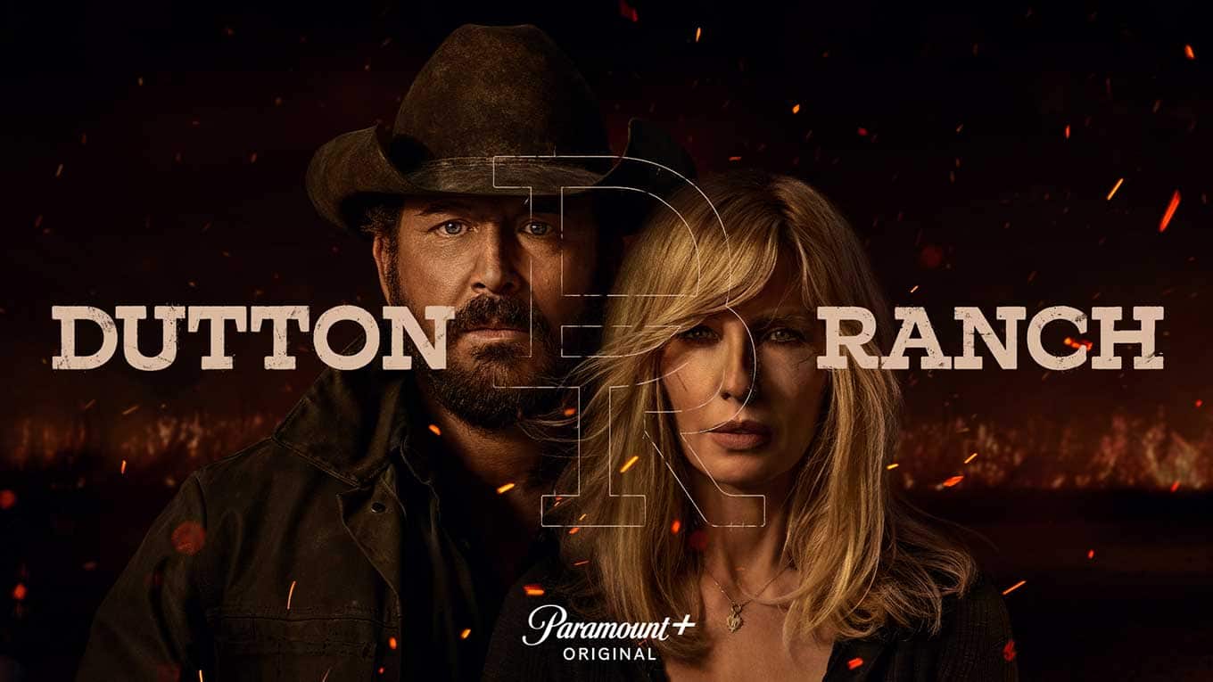 Dutton Ranch  - Key Art
