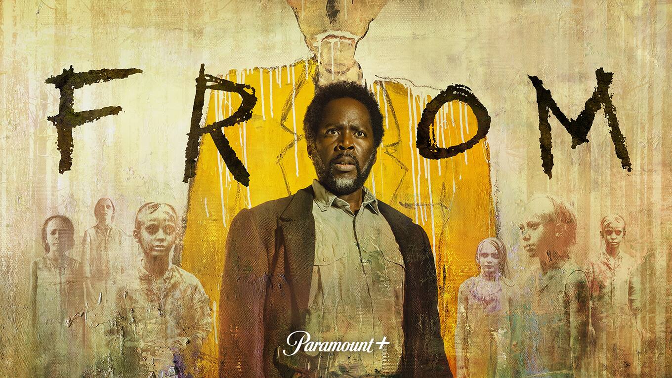 FROM Staffel 4 - Key Art