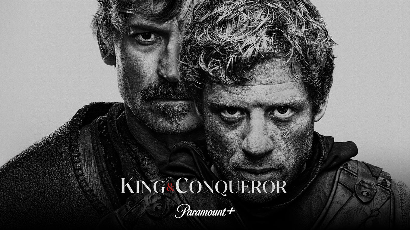 King & Conqueror - Staffel 1 - Key Art