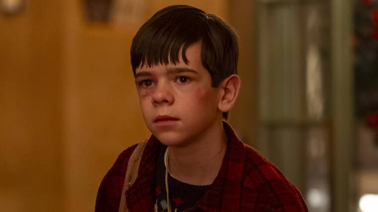 Miles Eckhardt ist Matty Clements