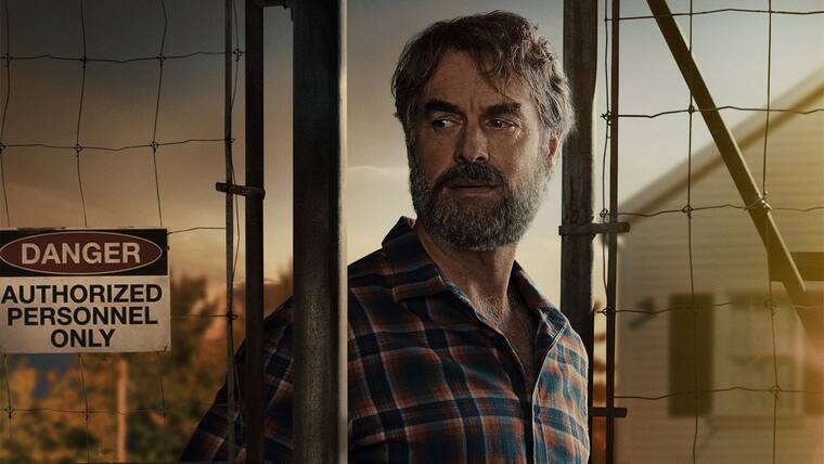 The Last of Us - Staffel 1: Murray Bartlet als Frank