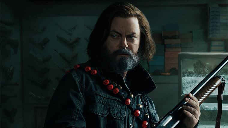 The Last of Us - Staffel 1: Nick Offerman als Bill