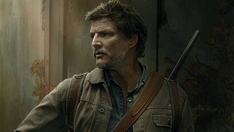 The Last of Us - Staffel 1: Pedro Pascal als Joel Miller
